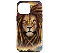 Ethiopia Land of Rasta Rastafarian Reggae Music fan Jamaica Case for iPhone 16 Pro Max
