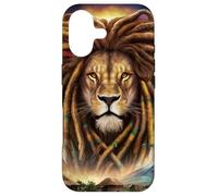 Ethiopia Land of Rasta Rastafarian Reggae Music fan Jamaica Case for iPhone 17