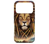 Ethiopia Land of Rasta Rastafarian Reggae Music fan Jamaica Case for iPhone 17 Pro