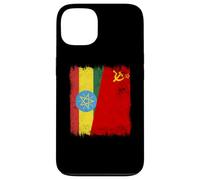 Ethiopia Soviet Union Flag Ethiopian CCCP Heritage Case for iPhone 13