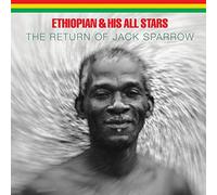 Ethiopian and His All Stars Return of Jack Sparrow CD NEW