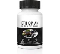 Ethiopian Black Seed Oil,1 Pcs