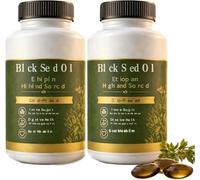 Ethiopian Cold Pressed Black Seed Oil 2pcs