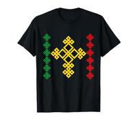 Ethiopian Cross Ethiopia T-Shirt