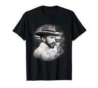 Ethiopian Emperor young Haile Selassie Face Rasta gift T-Shirt