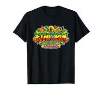 Ethiopian Heritage Culture Love Ethiopia Flag Pride Value Graphic T-Shirt