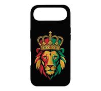 Ethiopian Lion of Judah Crown Zion Reggae Case for iPhone Air