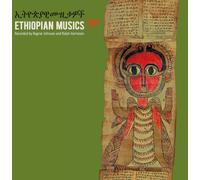 Ethiopian Musics 1971 - Recorded by Ragnar Johson and Ralph Harrisson