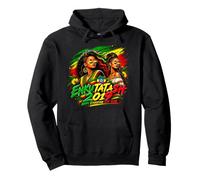 Ethiopian New Year 2019 2026Enkutatash Women Flag Pullover Hoodie