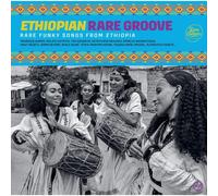 Ethiopian Rare Groove [VINYL]