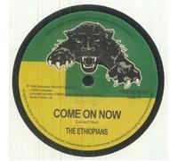ETHIOPIANS, The - Come On Now - Vinyl (7")