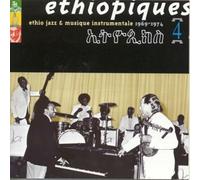 ETHIOPIQUES VOL. 4 (1969-1974) [FRENCH IMPORT] NEW CD