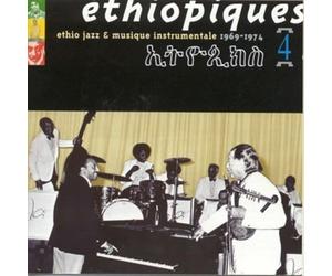 ETHIOPIQUES VOL. 4 (1969-1974) [FRENCH IMPORT] NEW CD