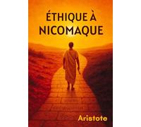 Éthique à Nicomaque (Aristote)