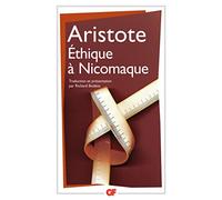 Ethique a Nicomaque: TRADUCTION ET PRESENTATION PAR RICHARD BODEUS (Philosophie)
