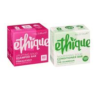 Ethique Live y Let Shine Giftpack Natural Balanced Hair Care Shampoo & Conditioner 175ml (Pack of 2)