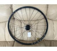eThirteen TRS Plus Front MTB Wheel- 29” x 27mm- 28 Spoke- 110x15mm Boost- 6 Bolt