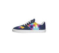 Ethletic Unisex Canvas Trainers Sneaker, Kaleidoscope Sunrise, 6 UK