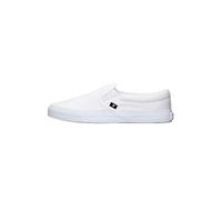 Ethletic Unisex Fair Deck Collection Sneaker, Just White, 9.5 UK