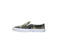 Ethletic Unisex Fair Deck Collection Sneaker, Tartan Mystic Green, 5 UK
