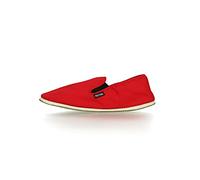 Ethletic Unisex Fair Fighter Classic Sneaker, Cranberry Red, 7 UK