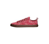 Ethletic Unisex Fair Sneaker Goto Lo, Red Melange, 9 UK