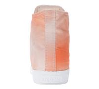Ethletic Unisex Fair Trainer Cap Hi Cut Sneaker, Little Blush Just White, 4 UK