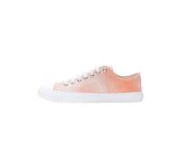 Ethletic Unisex Fair Trainer Cap Lo Cut Sneaker, Little Blush Just White, 4 UK