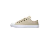 Ethletic Unisex Fair Trainer Cap Lo Cut Sneaker, Sage Velvet Just White, 9 UK