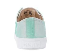 Ethletic Unisex Fair Trainer Cap Lo Cut Sneaker, Under Water | Just White, 7 UK
