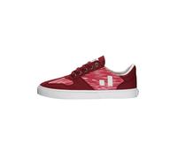 Ethletic Unisex Fair Trainers Root Ii Sneaker, Red Melange, 5 UK