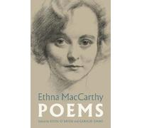 Ethna MacCarthy: Poems