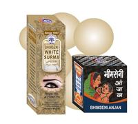 Ethnic Choice Bhimseni White Surma and Ethnic Choice Bhimseni Anjan