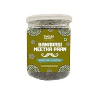 Ethnic Choice Delight Foods Real Betel Leaf Banarasi Meetha Paan Mukhwas (Without Supari & Areca Nut) - 200g