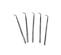Ethnic Choice Dental Indian Straight Probe Set of 5pcs