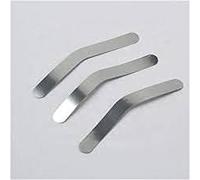 Ethnic Choice Dental Tofflemire Matrix Band Curved (12Pcs/pk) Retainer (No.8)