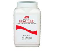 Ethnic Choice Indian Heat Cure Denture Base Powder for Dental Care-400 GMS