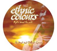Ethnic Colours Mystic Around the World (Vinyl)