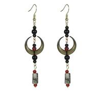 Ethnic Earrings Blending Tradition And Modernity Modern Aesthetic Jewelry Resin Texture For Fashion Individuals Chinese Earrings