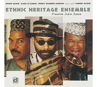 ETHNIC HERITAGE ENSEMBLE - Freedom Jazz Dance
