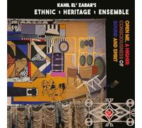 Ethnic Heritage Ensemble - Open Me, A Higher Consciousness of Sound and Spirit (Deluxe Edition) [VINYL]