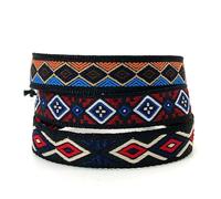 Ethnic-Inspired Aesthetic:The Boho Ethnic Style Makes These Wrap Bracelets A Statement Piece For Any Fashion-forward Individual. Lightweight Comfort:At Just 7g Per Bracelet, These Wrap Bracelets Offer