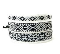 Ethnic-Inspired Aesthetic:The Boho Ethnic Style Makes These Wrap Bracelets A Statement Piece For Any Fashion-forward Individual. Lightweight Comfort:At Just 7g Per Bracelet, These Wrap Bracelets Offer