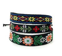 Ethnic-Inspired Aesthetic:The Boho Ethnic Style Makes These Wrap Bracelets A Statement Piece For Any Fashion-forward Individual. Lightweight Comfort:At Just 7g Per Bracelet, These Wrap Bracelets Offer