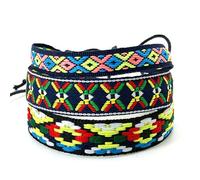 Ethnic-Inspired Aesthetic:The Boho Ethnic Style Makes These Wrap Bracelets A Statement Piece For Any Fashion-forward Individual. Lightweight Comfort:At Just 7g Per Bracelet, These Wrap Bracelets Offer