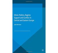 Ethnic Politics, Regime Support and Conflict in Central and Eastern Europe