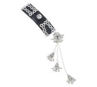 Ethnic Styles Tassels Hair Clip Elegant Tassels Clip Ornament Pin Blending Tradition And Modernity Tribal Hairpin
