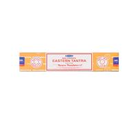 ETHNICITI Satya Nag Champa Genuine Eastern Tantra 15g Incense Sticks 1 Pack (Eastern Tantra)