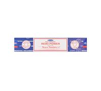 ETHNICITI Satya Nag Champa Genuine Reiki Power 15g Incense Sticks 1 Pack (Reiki Power)