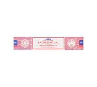 ETHNICITI Satya Nag Champa Genuine Sacred Ritual 15g Incense Sticks 1 Pack (Sacred Ritual)